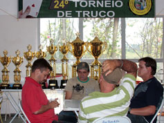 24º Torneio Campeões de Truco