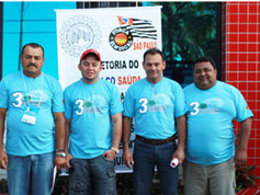 3º Encontro de CIPA e SESMT