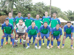 Torneio de Futebol Médio 2012