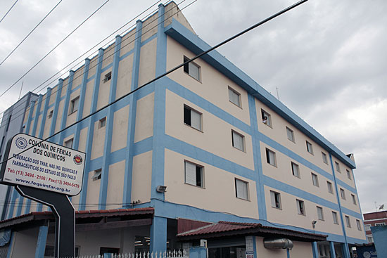 Colônia de Férias do Sindicato