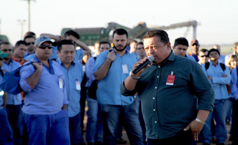 Trabalhadores da Usina Conquista do Pontal aprovam proposta de reajuste salarial