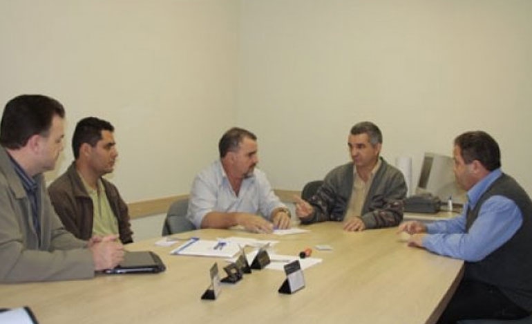 Conselho Intersindical de PP elege nova diretoria