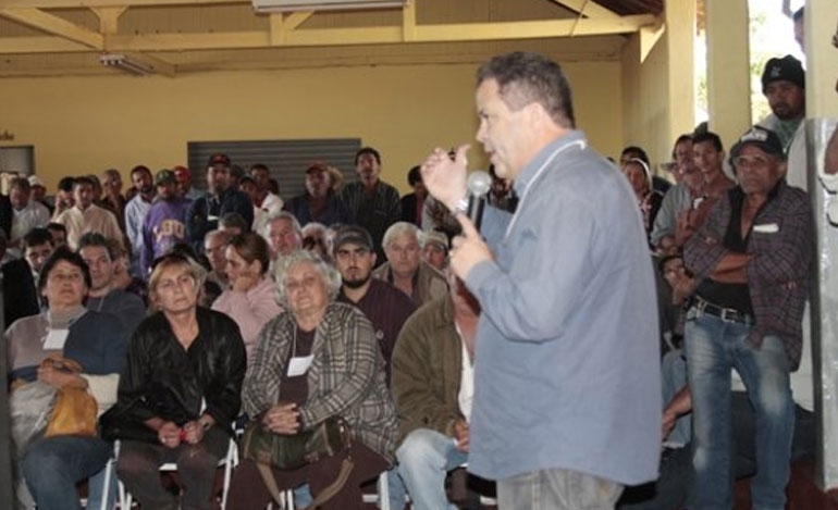 Assembleia: Credores Decidem pela venda da destilaria Santa Fany