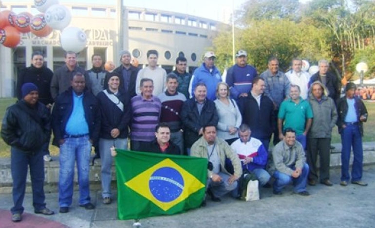 Sindetanol participa de manifestação em são paulo