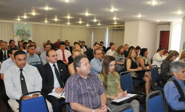 Sindetanol participa de Jornada Jurídica em Brasília