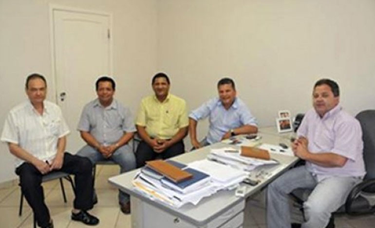 Sindetanol e fequimfar fazem planos para 2012