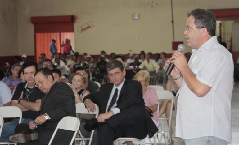 Assembleia de credores aprova venda da Santa Fany