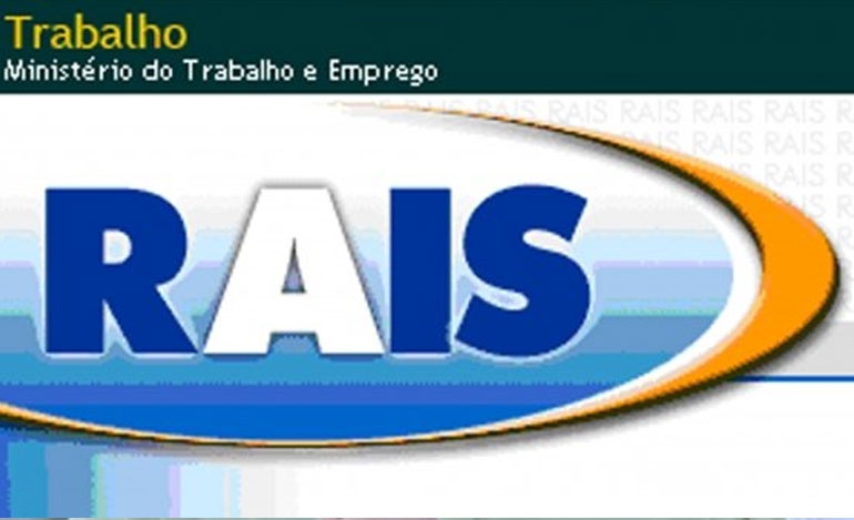 Declaração da rais deve ser entregue até 9 de março