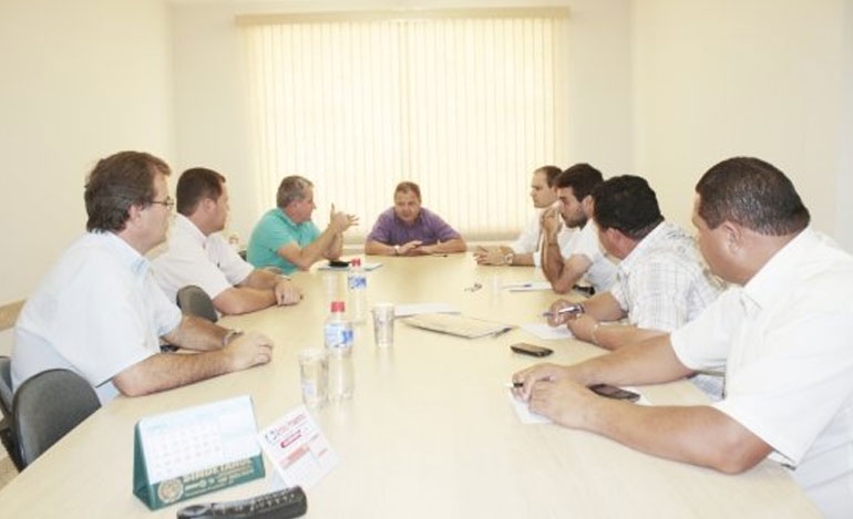 Sindetanol inicia reuniões de negociação da campanha 2012