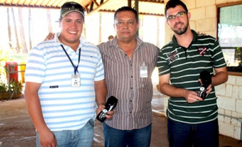 Sindetanol realiza campanha de sindicalização 2012