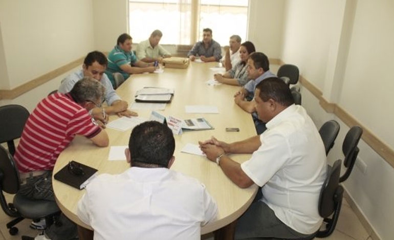 Sindetanol realiza atividades de integração para os novos dirigentes