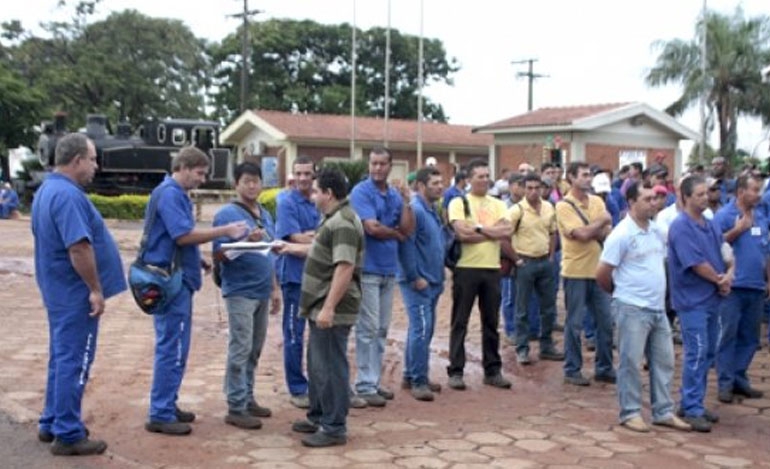 Trabalhadores do setor sucroenergético conquistam reajuste salarial de 7%