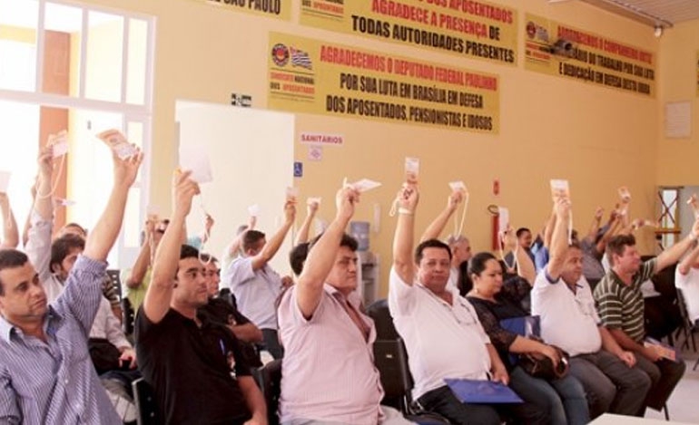 Força Sindical de SP promove 1ª Plenária Preparatória para o Congresso Estadual