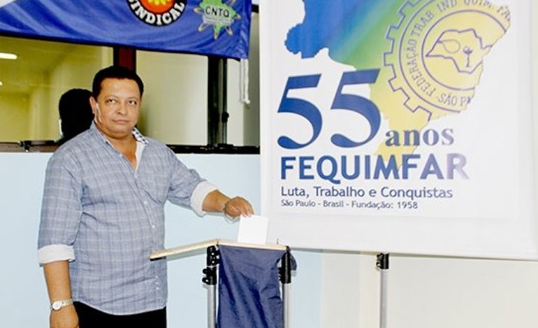 Fequimfar realiza eleição da diretoria