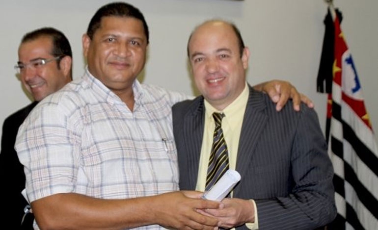 Sindicalistas são homenageados na Câmara Municipal de Presidente Prudente