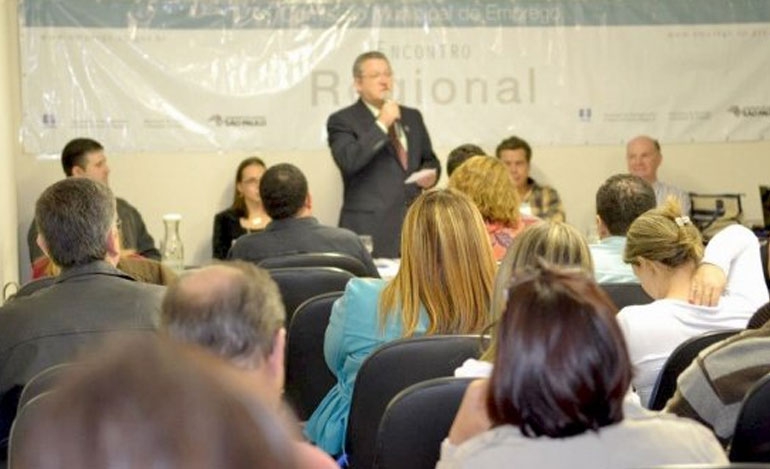 Sindetanol sedia Fórum Estadual da Comissão Estadual do Emprego