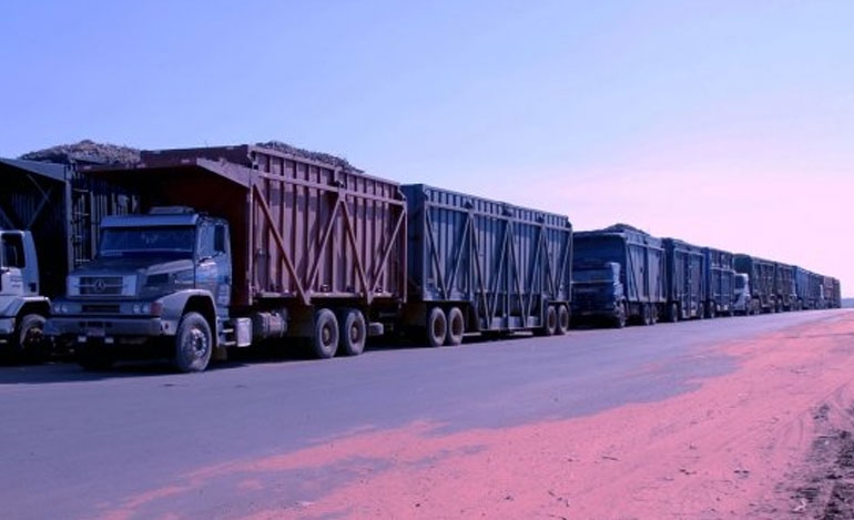 Trabalhadores continuam em greve na Usina Caeté S/A de Paulicéia