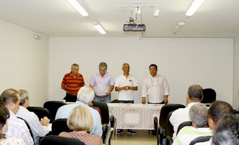 Regional da força sindical sp reúne filiados em Presidente Prudente
