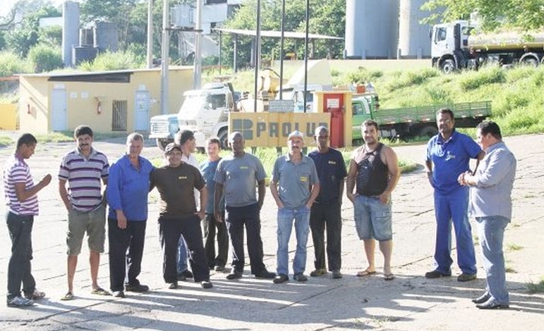 Trabalhadores da prolub entram em greve