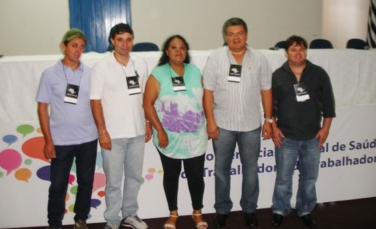 Sindetanol participa da Etapa Macrorregional Presidente Prudente da 4ªCESTT