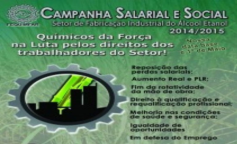 Diretores do Sindetanol participam de Seminário de Negociação em SJ Rio Preto