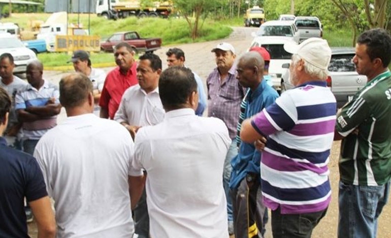 Prolub demite funcionários e não paga dívidas trabalhistas