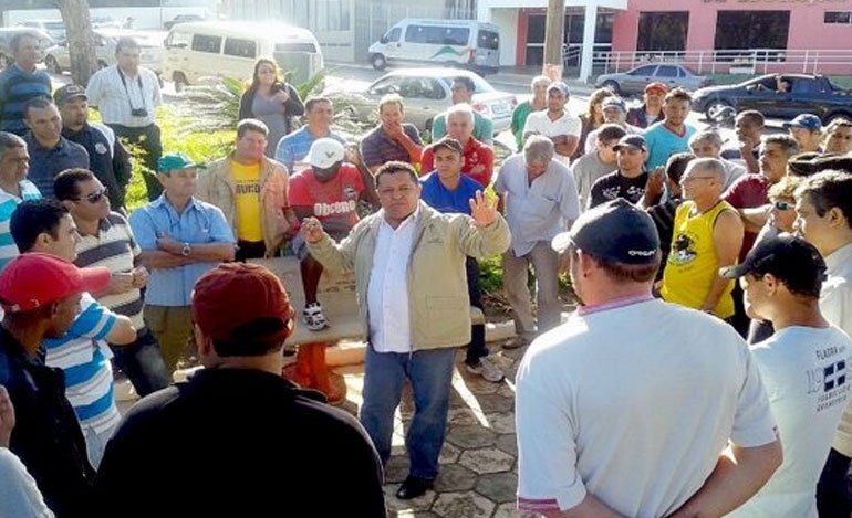 Usina Floralco demite funcionários e encerra atividades desta safra