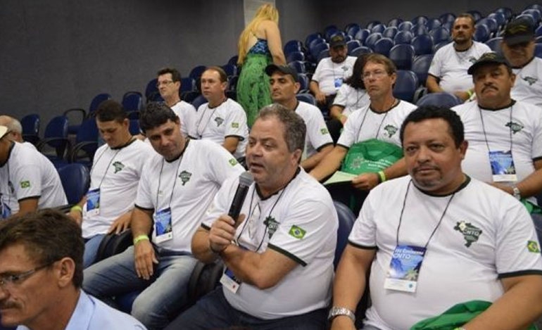 Sindetanol participa do 3º congresso cntq – “integrando, construíndo e fortalecendo”