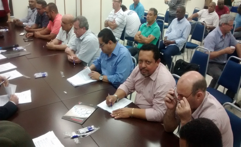 Químicos da Força conquistam reajuste salarial de 10,33% 