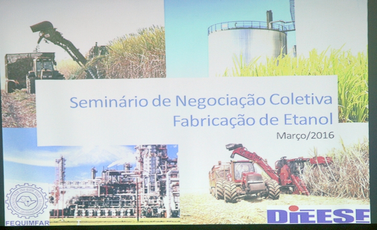 Químicos da Força iniciam Campanha Salarial e Social do setor de fabricação industrial do Álcool/Etanol