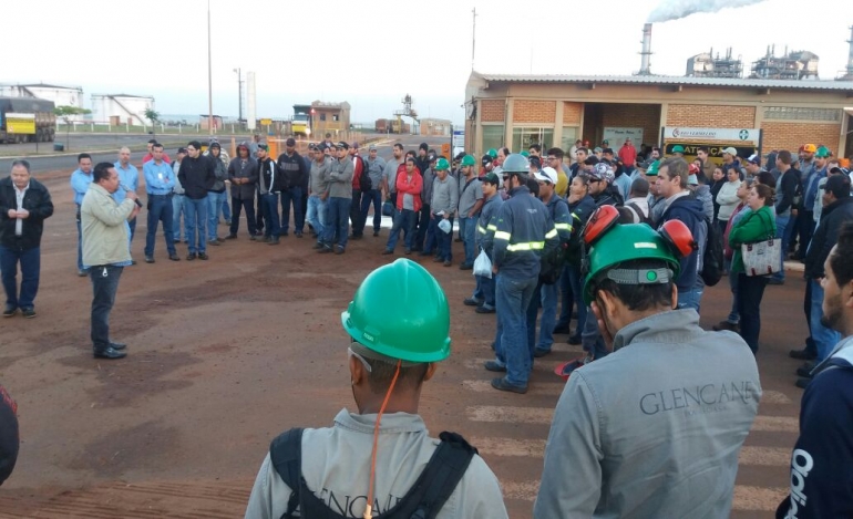 SINDETANOL REALIZA ASSEMBLEIAS DA CAMPANHA SALARIAL 2016-2017