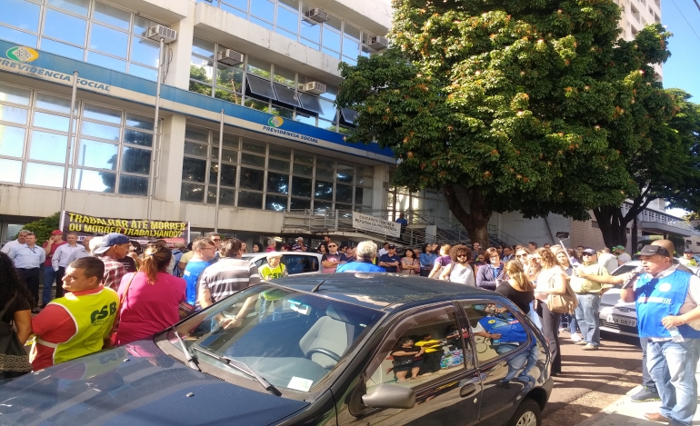 Reforma da Previdência