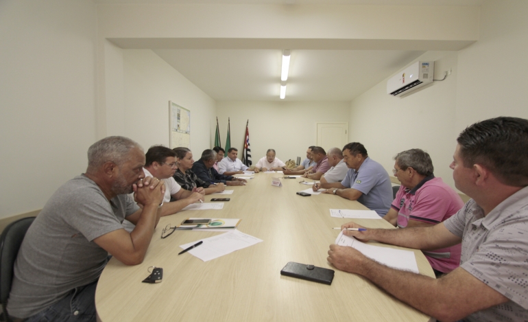Sindetanol promove reunião de diretoria e faz planejamento para 2020