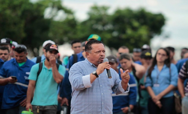 PALAVRA DO PRESIDENTE - Sindetanol realiza eleição de Diretoria e Conselho Fiscal de olho no futuro da categoria