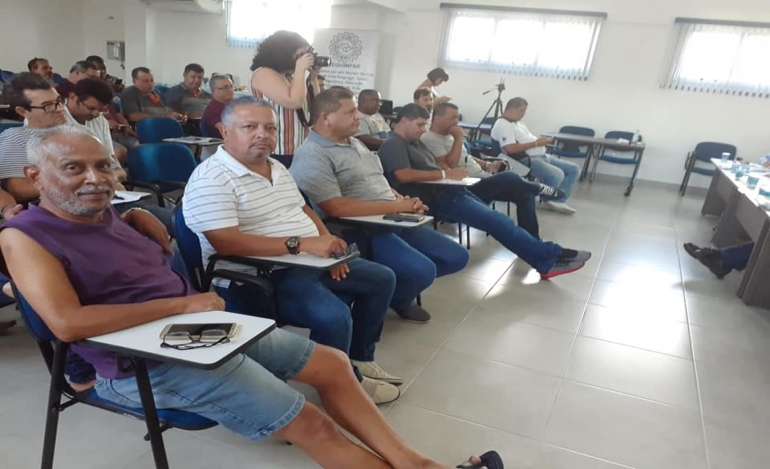 Sindetanol presente no Seminário de Negociação Coletiva do Setor do Etanol