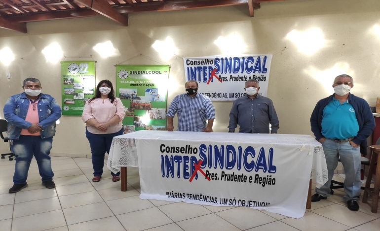 Conselho Intersindical de Presidente Prudente e Região realiza eleições