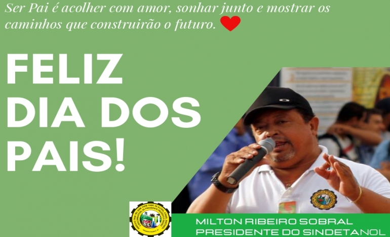 PARABÉNS!