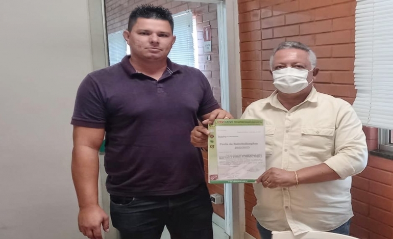 Sindetanol entrega Pauta de Reivindicações na Umoe Bioenergia