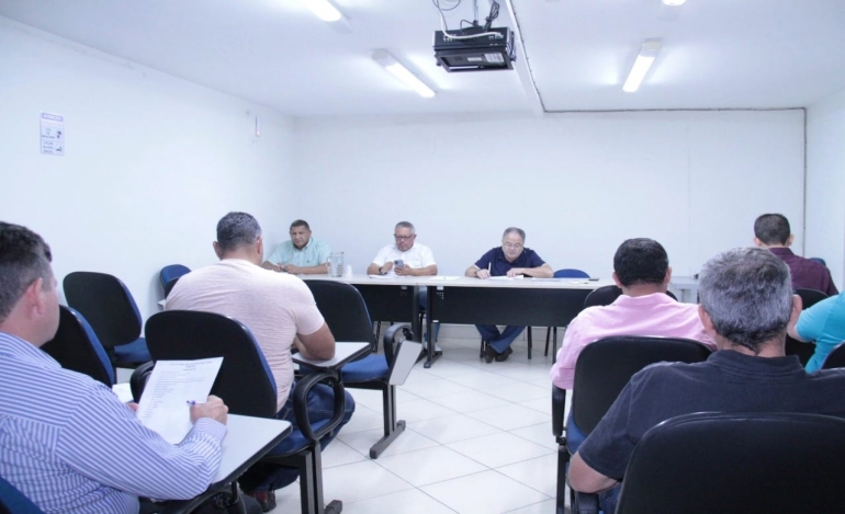 Diretoria do Sindetanol se reúne e aborda encerramento das negociações do setor Etanol/Álcool 2022-2023