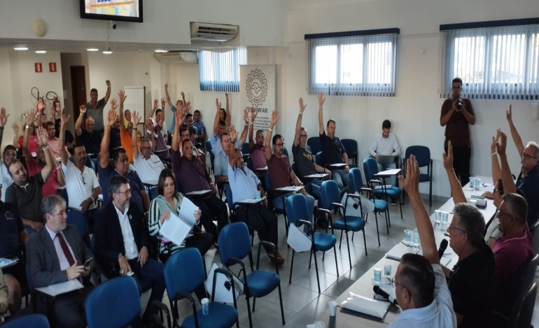 Sindetanol participa de Seminário de Negociação Coletiva do Setor de Etanol