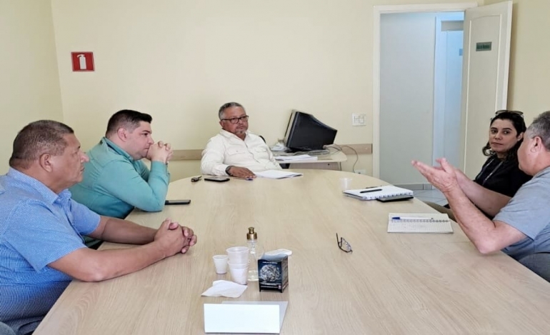 Sindetanol promove reunião com representantes da Viterra Bioenergia S.A 