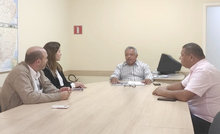 Diretoria do Sindetanol promove reunião sobre Acordo Coletivo com representantes da Cocal