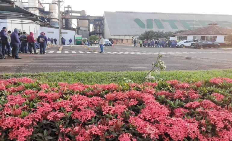 Sindetanol faz assembleia e trabalhadores aprovam Acordo Coletivo 2023-2024 na Viterra Bioenergia