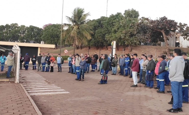 Trabalhadores da Branco Peres aprovam proposta da empresa para o Acordo Coletivo 2023-2024