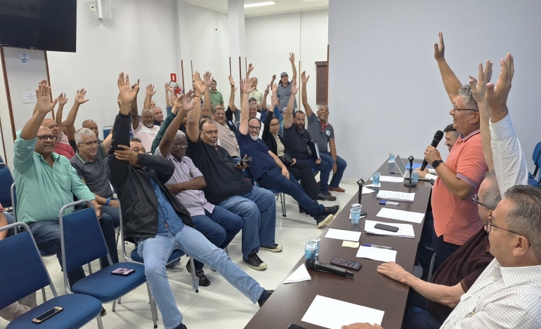 Químicos conquistam proposta de reajuste salarial com aumento real e manutenção da Convenção Coletiva até 2025