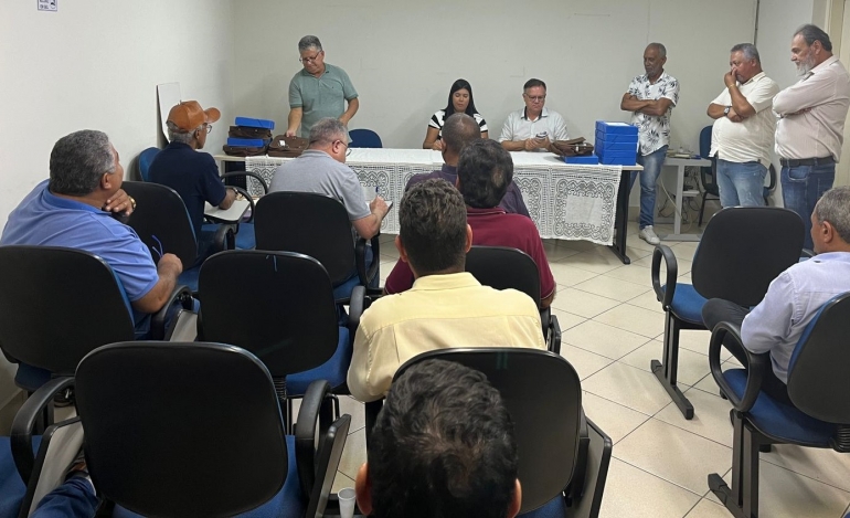 Sindetanol elege diretoria para o quadriênio 2024-2028