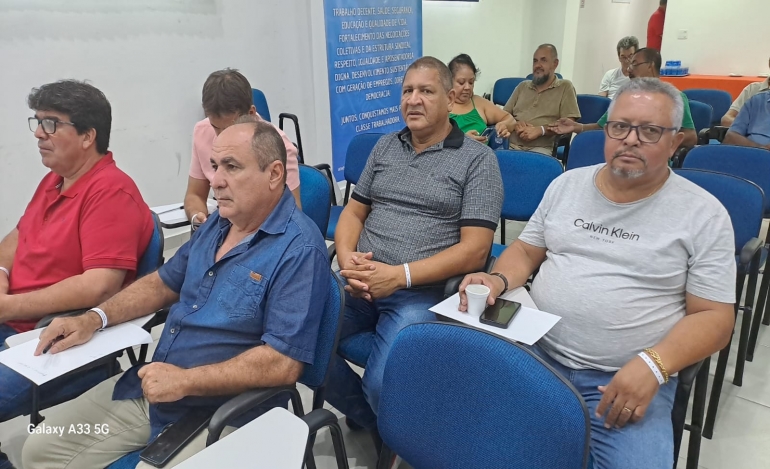 Sindetanol participa de Seminário de Negociação Coletiva do setor de Etanol
