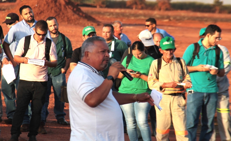Sindetanol realiza assembleia da Campanha Salarial 2024-2025 na usina Umoe Bioenergy