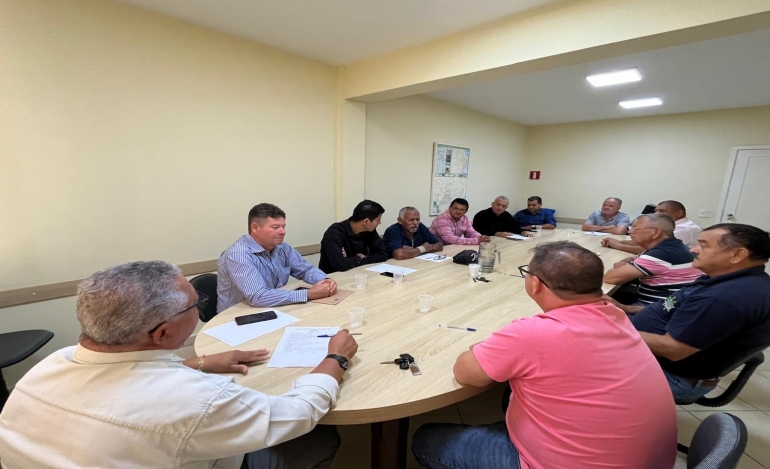 Sidetanol faz reunião de diretoria e avalia início da negociação coletiva do setor do Etanol