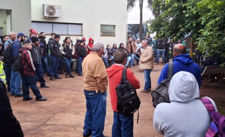 Trabalhadores da Usina Cocal aprovam Acordo Coletivo 2024-2025 